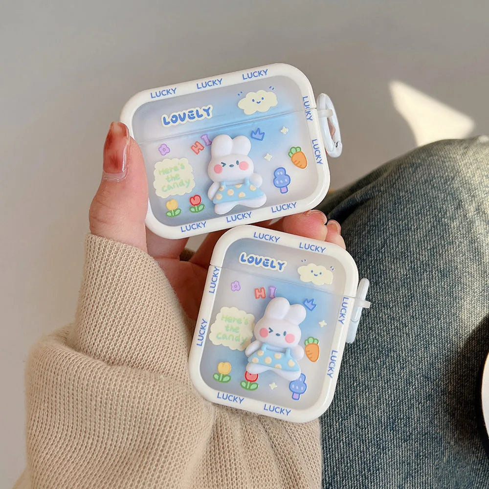 Kawaii Case For Apple Airpods