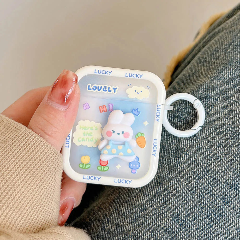 Kawaii Case For Apple Airpods